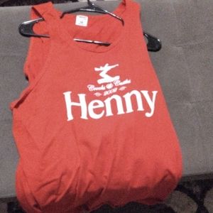 Crooks & castles tank top